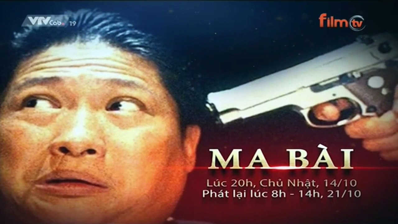 Truyền hình cáp Việt Nam | VTVCab 19 (Film TV) - Ident kênh, GTCT Hôm nay (0h 20/10/2018)