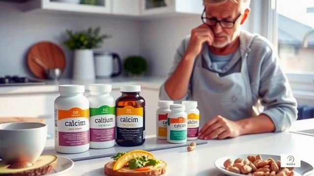 “Are You Taking Your Supplements Wrong 🦴 Fix This for Better Bone & Joint Support!”