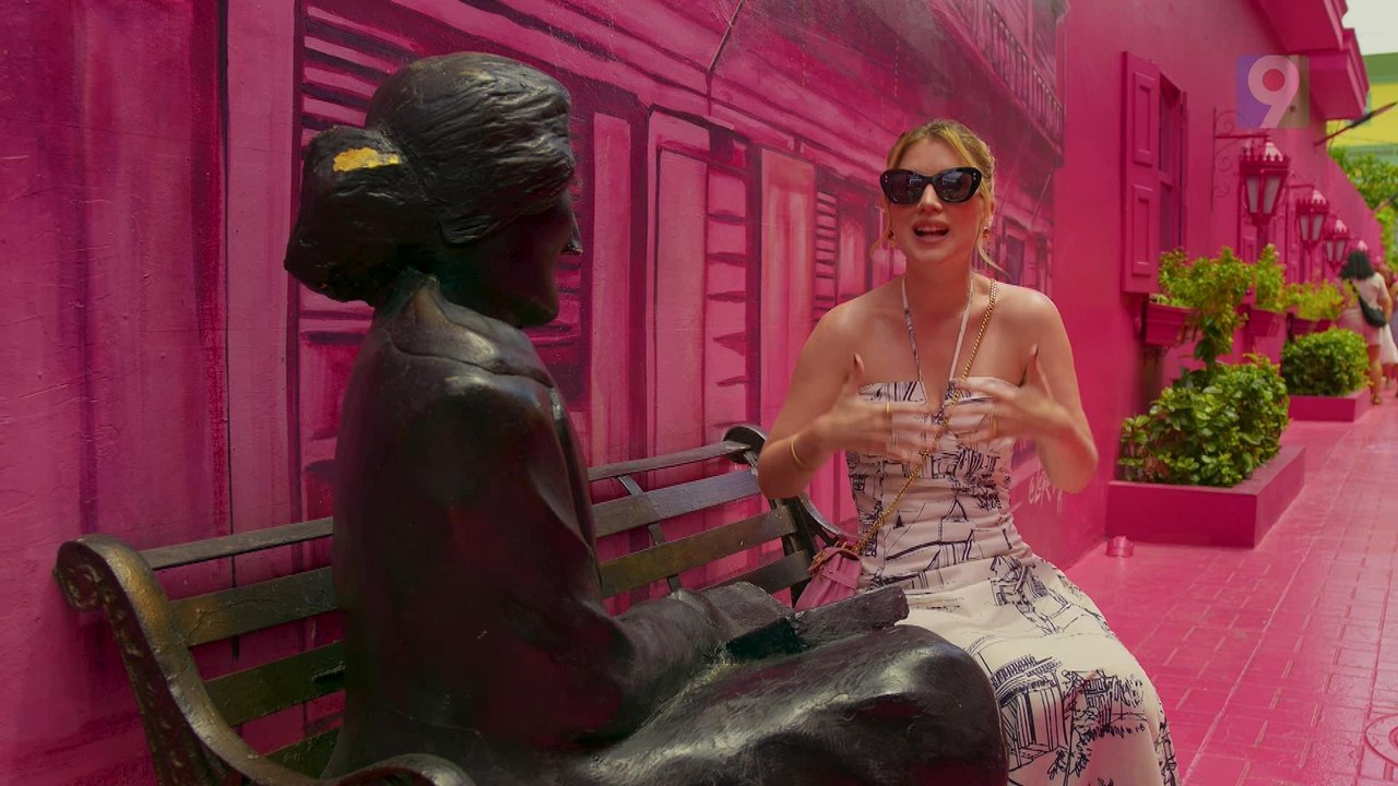 La belleza del icónico Paseo de Doña Blanca | Dominicana Quiero Verte