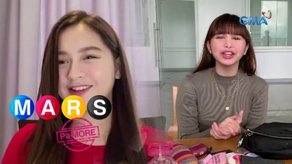 Q&A Session with Althea Ablan, Sofia Pablo, Jillian Ward, and Elijah Alejo! | Mars Pa More