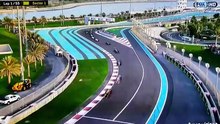 FOX Sports HD (TrueVisions) | F1 2016 Main Race : Etihad Airways Abu Dhabi Grand Prix