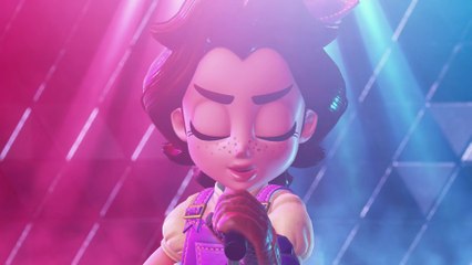 Donkey Kong turns into Snake #dkbananza #donkeykongbananza #snake #snakebananza #metalgearsolid #metalgear #nintendoswitch2 #switch2 #nintendo #donkeykong #pauline