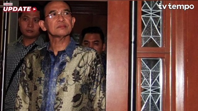 Mantan Menteri Agama Suryadharma Ali Meninggal