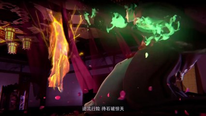 Battle Through the Heavens S01E10 [Sinhala]