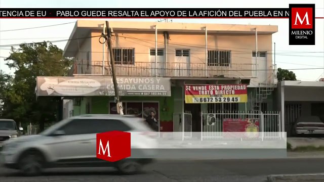 En Sinaloa, el gobierno de México reporta golpe de 100 mdp al crimen organizado