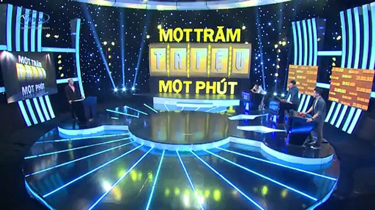 VTV3 - 100 Triệu 1 Phút Tập 20 (13/12/2015) - H...