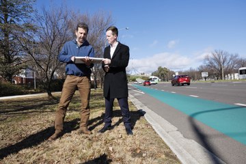 Lightrail Stage 2B Extends to Woden 🚊