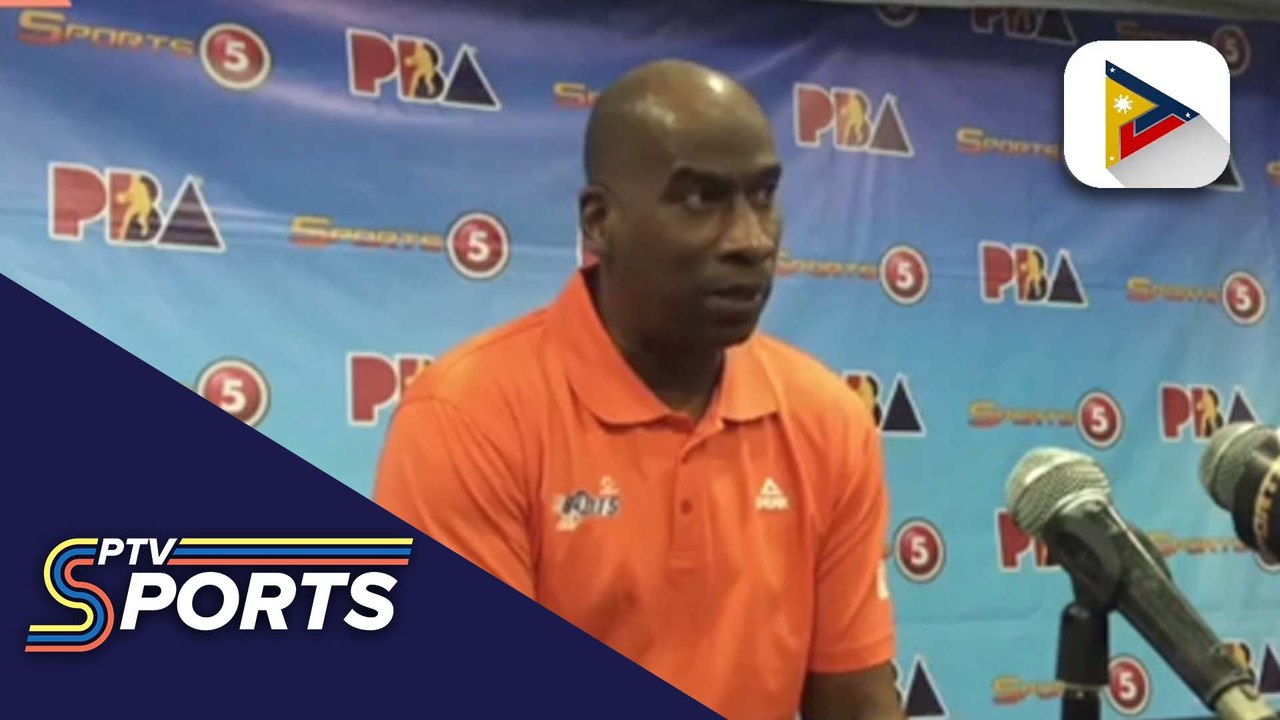 Norman Black, itinalagang coach ng Gilas Pilipinas para sa Sea Games
