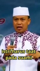 istri harus taat pada suami