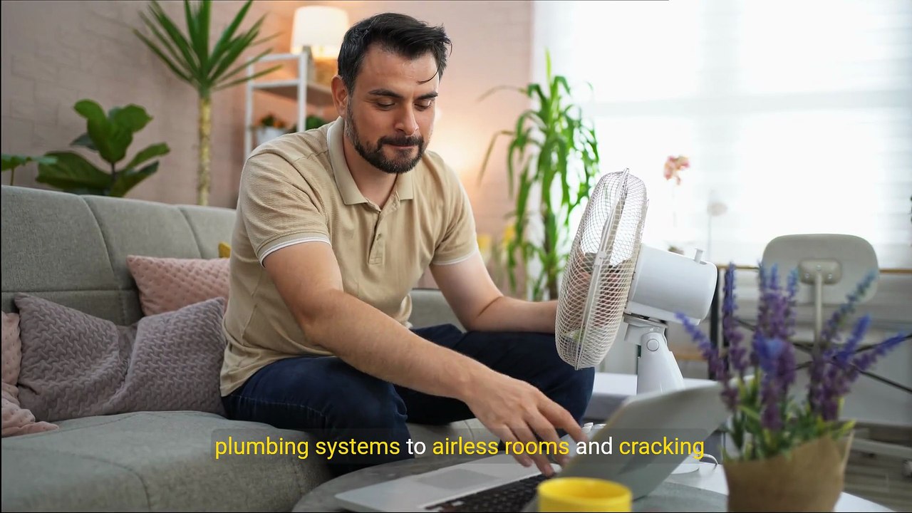 Property Maintenance Tips for Heatwave-Proofing Your Investment in July