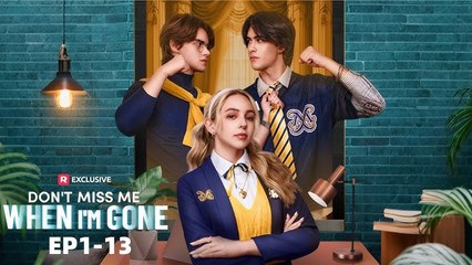 Don't Miss Me When I'm Gone [Reel Short] #drama #FULL