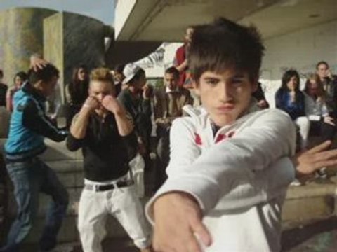 tecktonik des chtis!