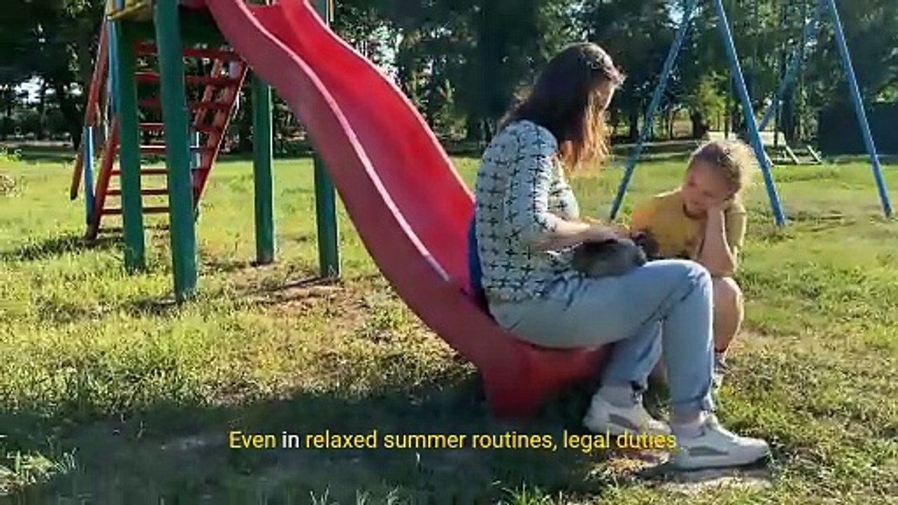 Child Custody Refusal: What to Do During the Summer Holidays