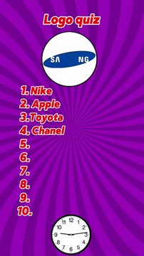 Can you name the logo by picture #logo #quiz#riddle #brainteaser #challenges #funnytestanswers #funyquestions #quiztime #challenge #quizchallenge #DailyQuiz