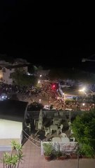 Palermo, sparatoria a Sant'Elia con un ferito