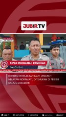 Korban Kecelakaan Laut, Jenazah Nelayan Indramayu Ditemukan di Pesisir Kalaju Sukabumi