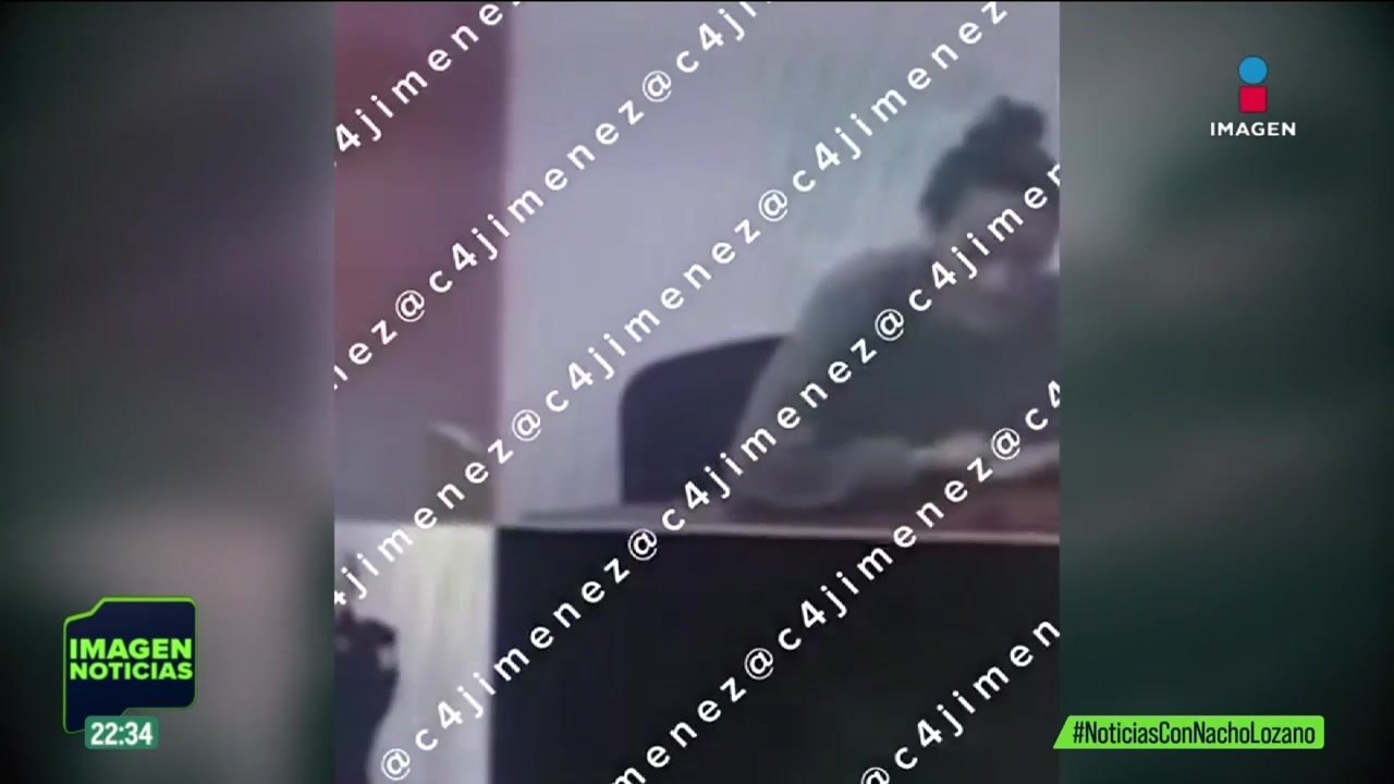 "Lady Racista" ofreció disculpas públicas durante su audiencia | Nacho Lozano
