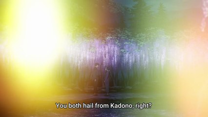 Sword of the Demon Hunter Episode 16 eng sub