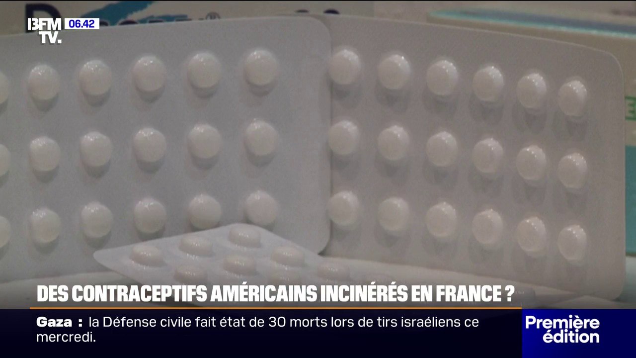 "C'est aberrant, ça n'a aucun sens": des stocks de contraceptifs issus de programmes d'aide vont être incinérés en France