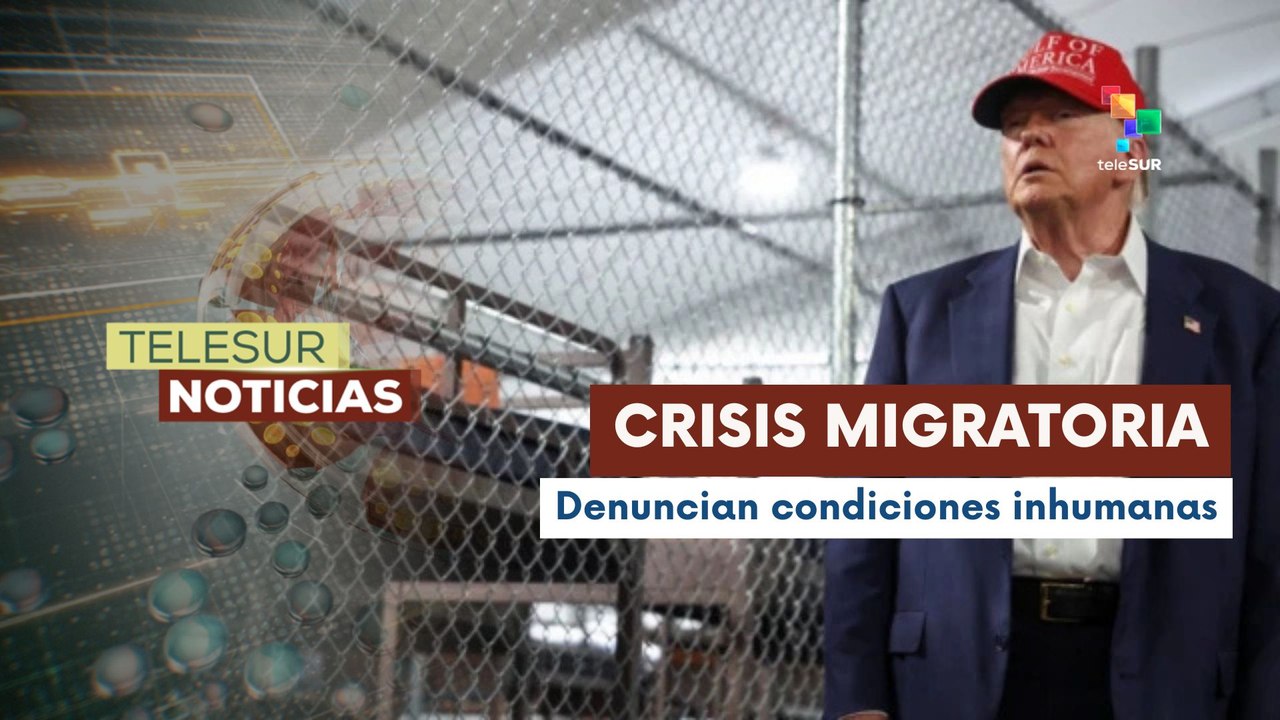 Inmigrantes denuncian condiciones inhumanas en centro de detención "Alcatraz de los Cayos"