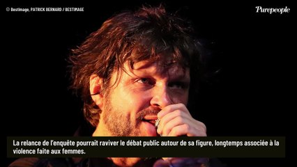 Depuis la relance de l'affaire, Bertrand Cantat vit reclus dans les Landes : "Il ne sort plus de chez lui. C’est sa compagne qui..."