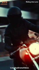 Riding into Love Aya Drama #abel