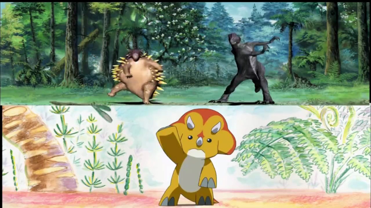 Dinossauro Rei - Episódio 09 - Dublado [PT-BR] HD