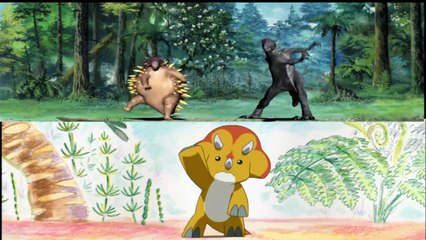 Dinossauro Rei - Episódio 09 - Dublado [PT-BR] HD