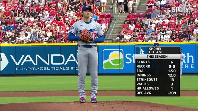 스포츠중계 빠른티비 [MLB] LA 다저스 vs 신시내티 하이라이트 2025.07.31 (목) 0810