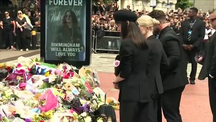 Ozzy Osbourne recibió emotiva despedida entre fans y ceremonia privada | Nacho Lozano