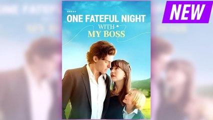 One Faithful Night With My Boss - Full Movie