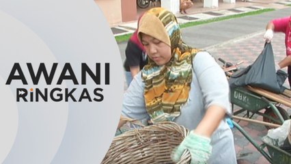 AWANI Ringkas: KPKT perkenal di bawah RMK13