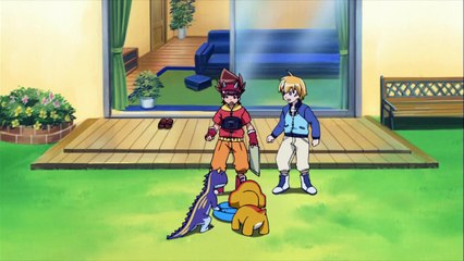 Dinossauro Rei - Episódio 11 - Dublado [PT-BR] HD