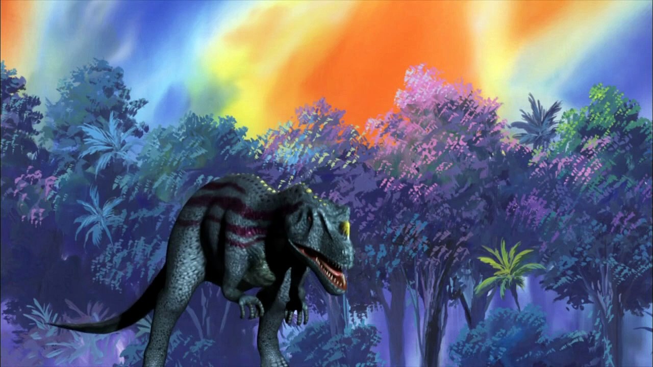 Dinossauro Rei - Episódio 12 - Dublado [PT-BR] HD