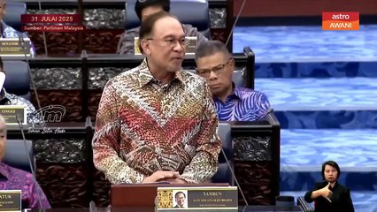 Trump mengesahkan akan hadir ke Sidang Kemuncak ASEAN ke 47