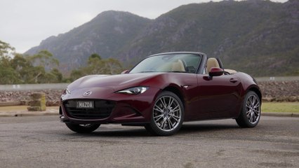 2025 Mazda MX-5 35YR Anniversary Edition Exterior Details