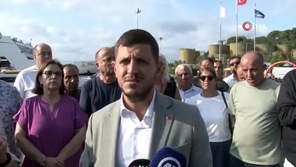 İstanbul'daki arabalı vapur hattının iptali isyan ettirdi