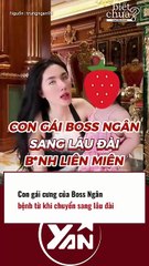 CON GÁI CƯNG của BOSS NGÂN bệnh từ khi chuyển sang sống trong lâu đài