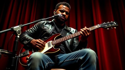 Singing The Blues Blues Song