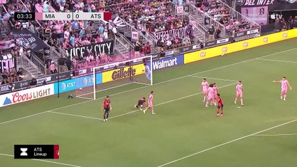 Inter Miami CF vs. Atlas FC | Full Match Highlights | Messi Stoppage Time Drama!
