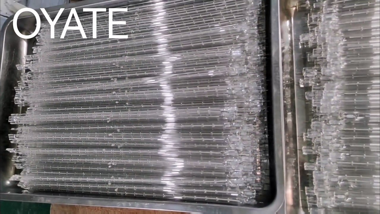 350mm 2000W White Coated Quartz Heating Element Halogen Tube Heater Short Wave IR Emitter Infrared Lamp Bulb Light for Pet Blowing Machine