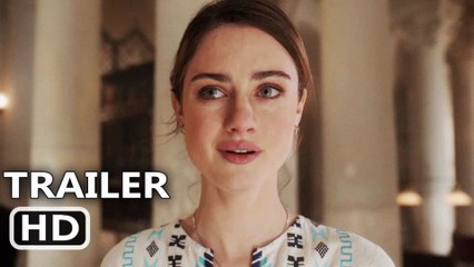 THE TWISTED TALE OF AMANDA KNOX Trailer (2025) Anna Van Patten