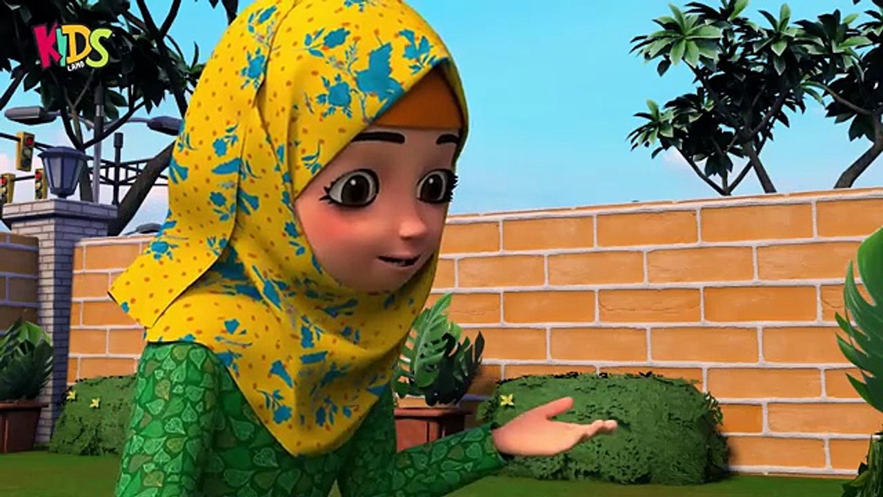 Bolnay Wali Billi Ka Bacha  Khogaya  - New Episode 2025  Kaneez Fatima Cartoon Series  Kids Land