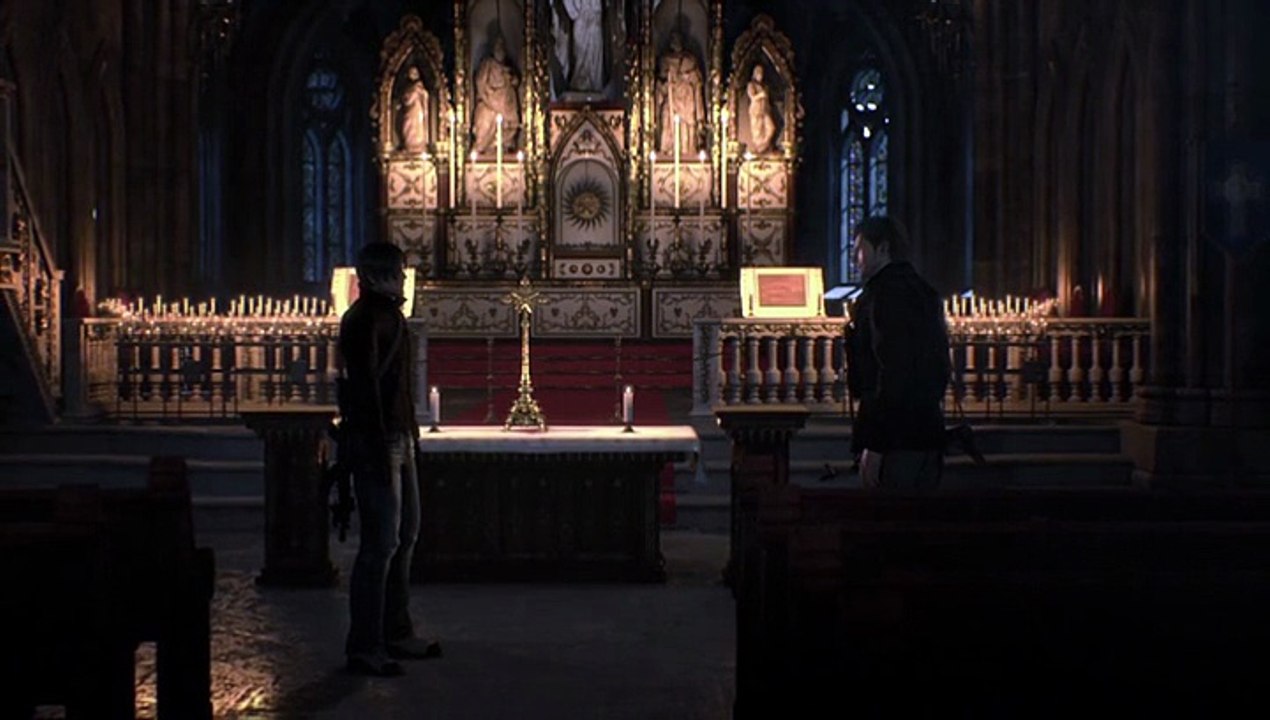 Resident Evil Damnation hindi dubbed movie #dailymotion