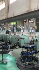 Cold Forging Hex Bolts in Action