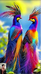 Discover Rare Avian Wonders