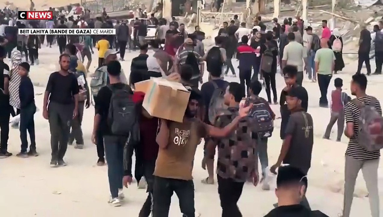 Le siège du New York Times a été vandalisé par des pro-palestiniens, après la décision du journal de rectifier sa Une sur Gaza, précisant désormais que l'enfant en photo était malade et non affamé