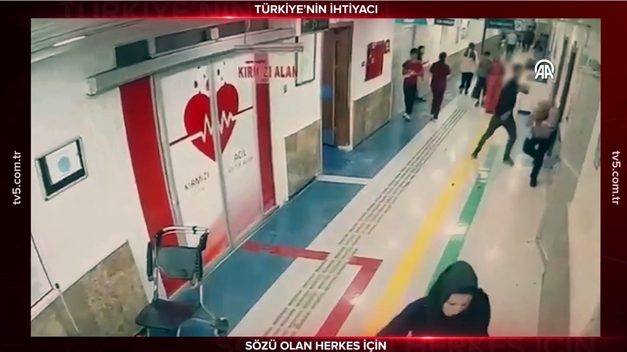 Şanlıurfa'da hastanede dehşet: Güvenlik görevlisini ve doktoru bıçakladı
