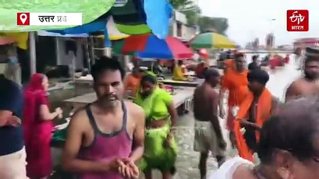 यूपी में मानसून नॉन स्टॉप; पश्चिमी इलाकों में 59 फीसदी अधिक हुई बारिश, आज 27 जिलों में अलर्ट