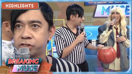 Vice Ganda, nakita ang itsura niya kay Teddy noong season 1 | It's Showtime | Breaking Muse